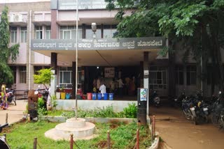 Health officer dies of heart attack at Kovid Care Center