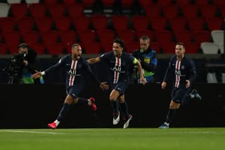 PSG beat RB Leipzig