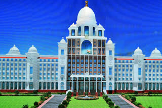 Telangana secretariat