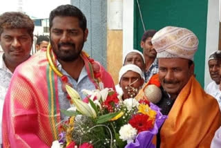 ಮಾಜಿ ಮೇಯರ್ ಸಂಪತ್ ರಾಜ್​​ಗೆ ಕಂಟಕ