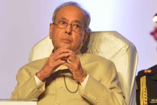 pranab mukerjees health