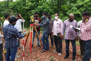 అక్రమ తవ్వకాలపై విజిలెన్స్‌ దర్యాప్తు