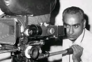 Cinematographer D.V. Rajaram