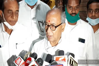 Digvijay Singh