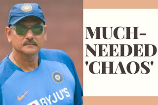 Ravi Shastri