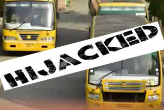 bus hijack