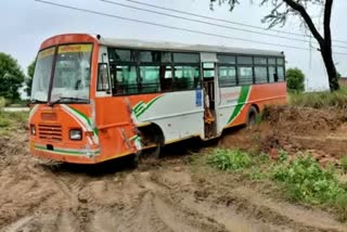 Bus hijacked in Uttar Pradesh's Agra