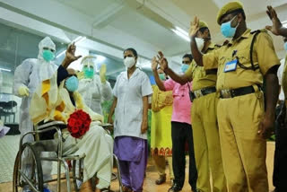 103-year-old man recovers from COVID-19 in Kerala