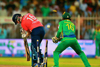England announced the team for the t20 series against pakistan