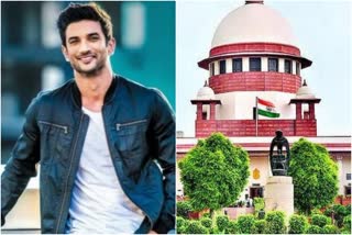 Sushant Singh Rajput death  SC orders CBI inquiry  CBI probe into Sushant Singh Rajput death  SSR  sushant death  bollywood actor death  rhea chakraborthy  supreme court  ബോളിവുഡ് നടൻ സുശാന്ത് സിംഗ് രജ്‌പുത്  സിബിഐ അന്വേഷണം  ബിഹാര്‍ പൊലീസ്  നടി റിയ ചക്രബര്‍ത്തി  സുപ്രീം കോടതി