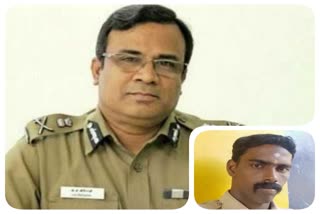 dgp tripathy on police subramanian murder