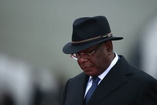 Mali's president announces resignation on state television