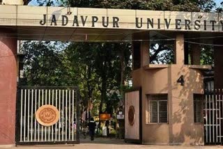 Jadavpur university