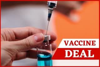 Australia announces coronavirus vaccine deal