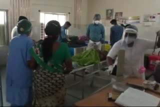8 members of two families consumed poison in Mandya