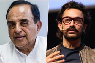 Aamir should be quarantined in govt hostel on return from Turkey: Swamy