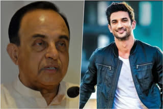 subramanian swamy hails sc verdict in sushant case