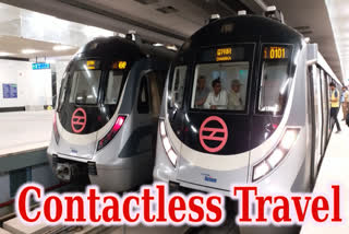 Delhi Metro launches new smart card with automatic recharge feature