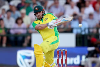 Aaron Finch