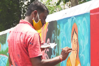 artists-earning-by-painting-the-walls-of-govt-buildings