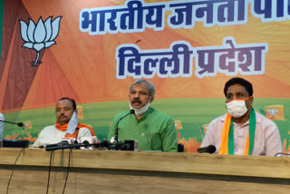 many aam aadmi party leaders joined bjp in delhi