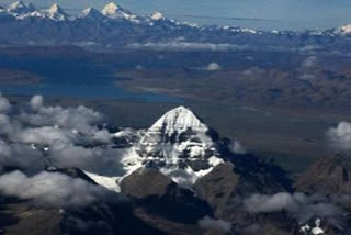 Holy mace of Kailash Yatra returns to its abode after rituals in J&K's Doda