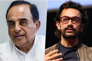 Aamir must be quarantined in hostel on return from Turkey says Swamy