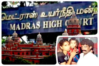 hc bench on murugan nalini plea