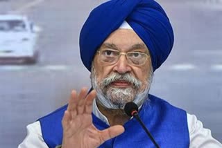 PM SVANidhi: Puri launches mobile app to process loan applications of street vendors Union minister Hardeep Singh Puri Puri PM SVANidhi scheme பிரதம மந்திரி நடைபாதை வியாபாரிகள் ஆத்மநிர்பார் நிதி நடைபாதை வியாபாரிகளுக்கு கடன் உதவி ஹர்தீப் சிங் பூரி