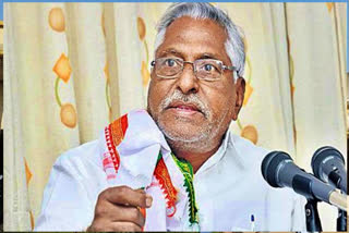 MLC JEEVAN REDDY CRITICIZED TS GOVERNMENT