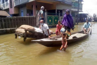 ବନ୍ୟା ନିୟନ୍ତ୍ରଣ ପାଇଁ ଜାତୀୟ ରଣନୀତି