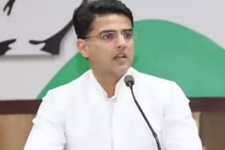 Cong leadership to decide who will work in govt or party organisation: Sachin Pilot