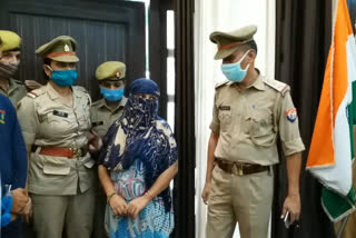 Muradabad: Summary of the kidnapped child accused, the mother turned out to be the accused