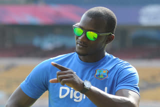 Darren Sammy