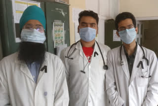 IGMC resident doctors news