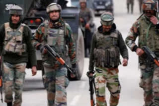 Centre orders immediate withdrawal of 10,000 troops from J-K