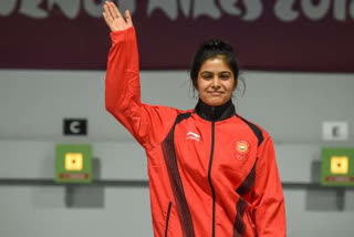 manu bhakar