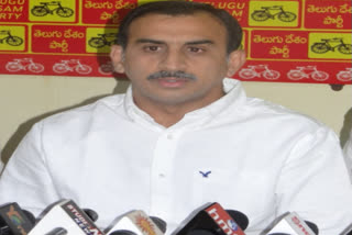 tdp leader srinivas reddy