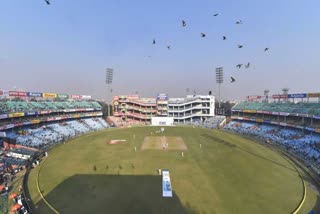 Feroz shah kotla