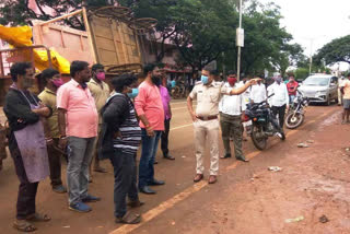 municipality took action in bidar