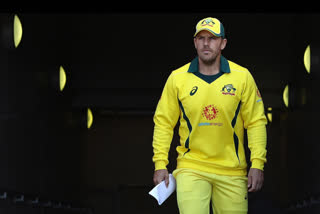 Aaron Finch sets date for retirement