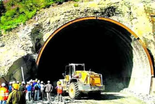 atal tunnel Kullu