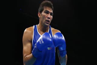 Boxer Manoj Kumar