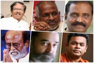 Illayaraja and other celebs request joint prayer for SPB speedy recovery