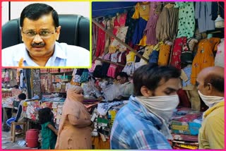 Delhi government gets approval to open hotels and weekly market in Delhi