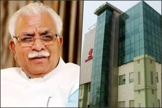 Chief Minister khattar got reconciliation in Faridabad Metro Hospital Partners