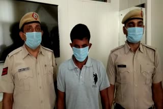 sonipat acid attack accused arrested