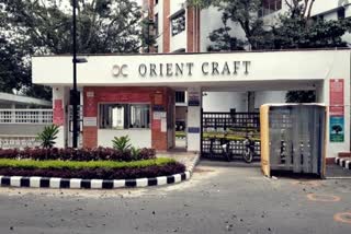 Jharkhand largest textile mill Orient Craft closed