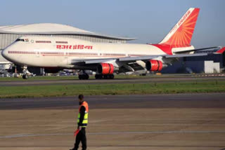 Hong Kong bans Air India