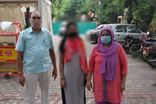 Delhi: Anti-Human Trafficking Unit finds 3 children and introduces them to their families